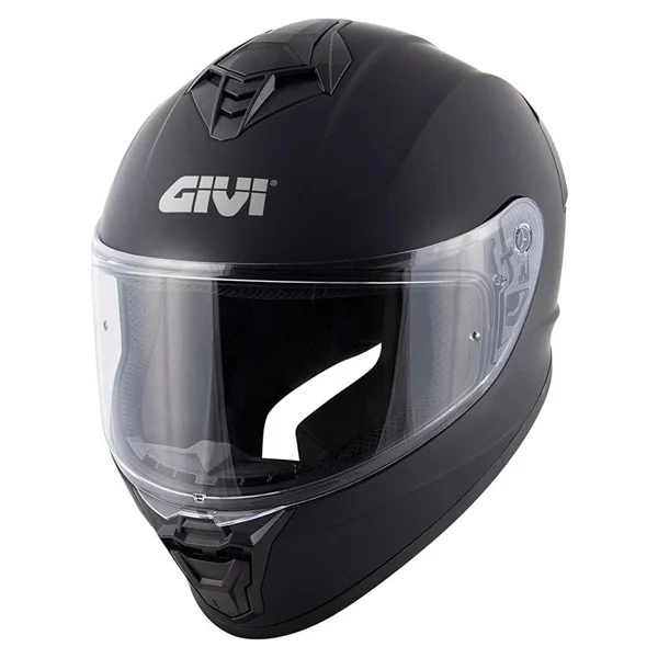 Givi 50.X Beyaz Full Face Motor Kaskı - Görsel 4