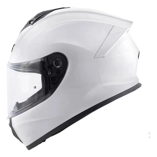 Givi 50.X Beyaz Full Face Motor Kaskı - Görsel 5