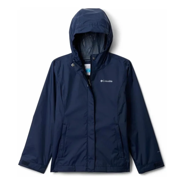 Columbia Arcadia Iı Rg7854 Kapüşonlu Çocuk Yağmurluk - Görsel 7