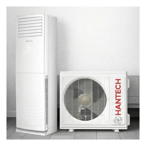 Hantech 48000 Btu Salon Tipi Klima Tam Kapasite 220 Volt Inverter - Görsel 5