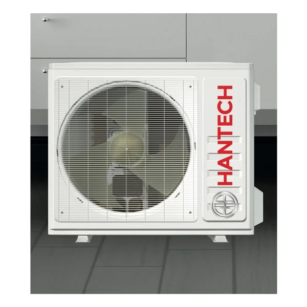 Hantech 48000 Btu Salon Tipi Klima Tam Kapasite 220 Volt Inverter - Görsel 4