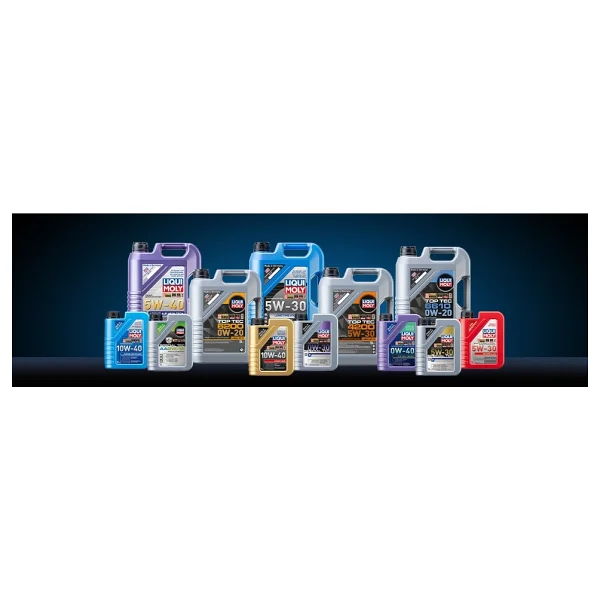 Liqui Moly Leichtlauf Performance 5w-30 5 Lt Motor Yağı - Görsel 2
