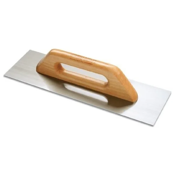 Dekor 099 50 Cm Ahşap Saplı Alçı Malası - Görsel 5
