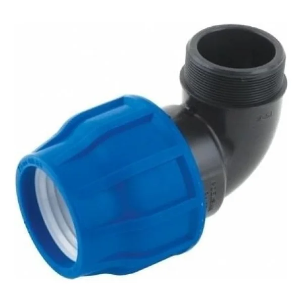 Poelsan Mavi 40x1 1/4 Erkek Adaptor - Görsel 2