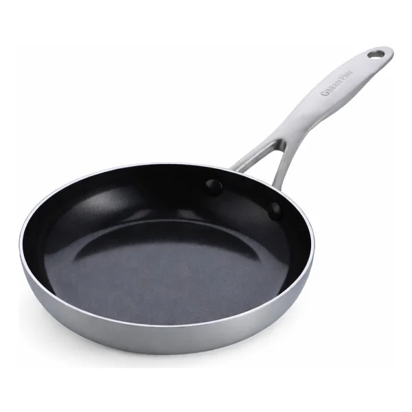 Greenpan Geneva 3'lü Tava Seti 20-24-28cm - Görsel 3
