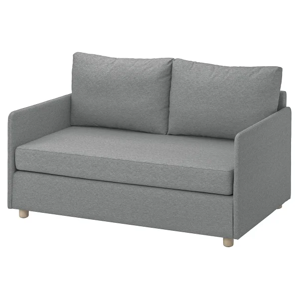 Ikea Gri Rahat Kanepe - 2'li Yataklı Kanepe - Görsel 5