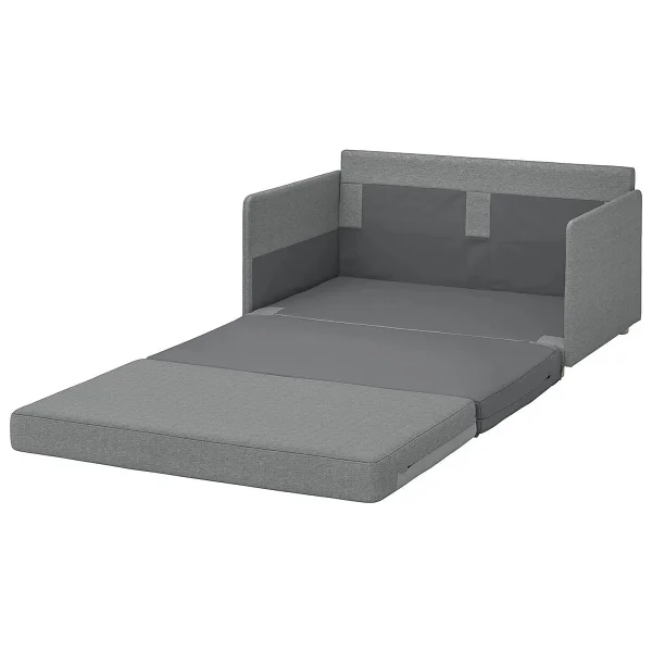 Ikea Gri Rahat Kanepe - 2'li Yataklı Kanepe - Görsel 2