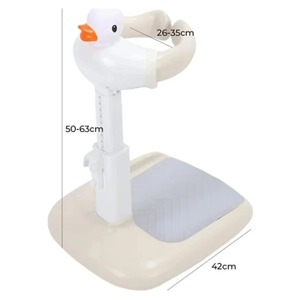 Robo Bebek Yıkama Yardımcısı - Görsel 3