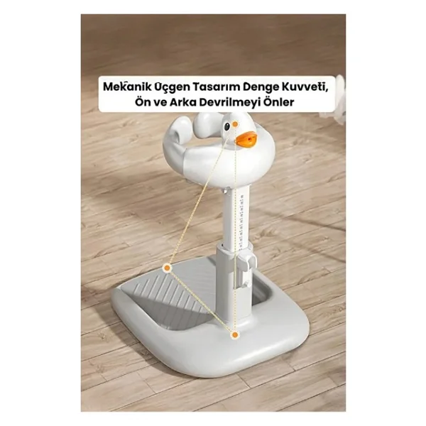 Robo Bebek Yıkama Yardımcısı - Görsel 5