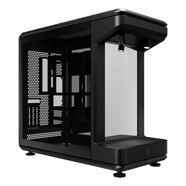 Cooler Master Masterframe 360 Stage Mirror Mf360-Khnn-S01 Fansız Atx Oyuncu Kasası - Görsel 6