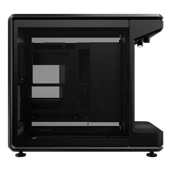 Cooler Master Masterframe 360 Stage Mirror Mf360-Khnn-S01 Fansız Atx Oyuncu Kasası - Görsel 2
