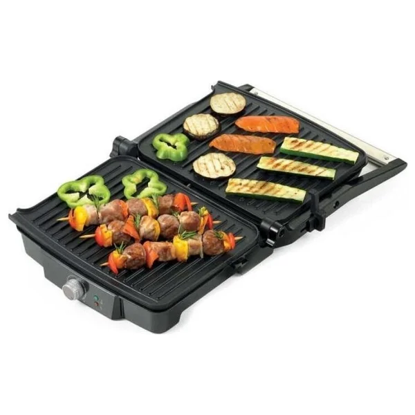Kenwood Hgm80.000ss 2000 W Grill Tost Makinesi - Görsel 5