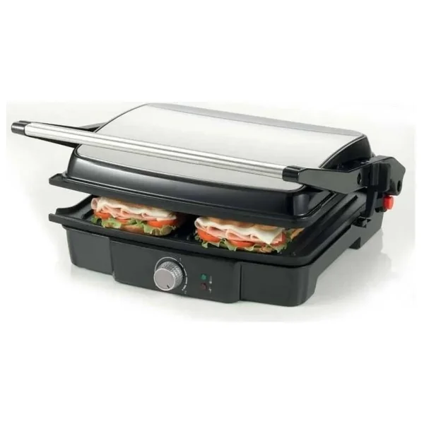 Kenwood Hgm80.000ss 2000 W Grill Tost Makinesi - Görsel 6