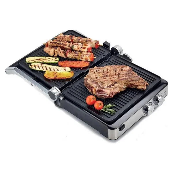 Kenwood Hgm80.000ss 2000 W Grill Tost Makinesi - Görsel 9