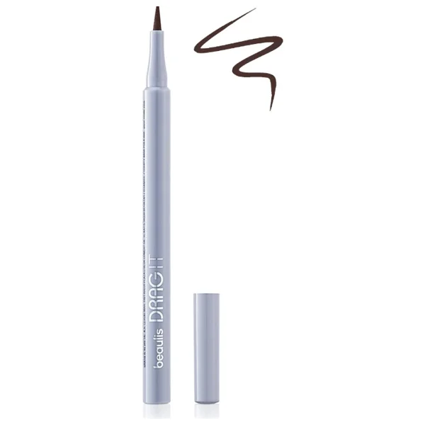Beaulis Drag It Inkpen Keçe Uçlu Eyeliner - Görsel 2