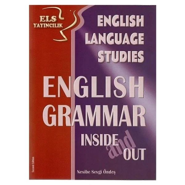 Els Yayıncılık English Language Studies-English Grammar Inside Out - Görsel 3