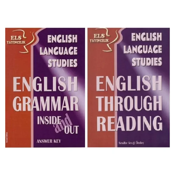 Els Yayıncılık English Language Studies-English Grammar Inside Out - Görsel 4