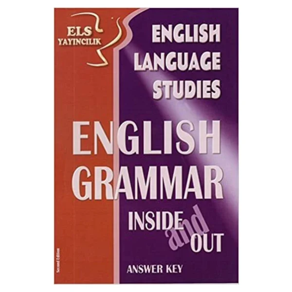 Els Yayıncılık English Language Studies-English Grammar Inside Out - Görsel 5