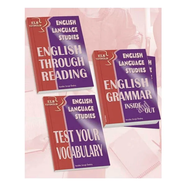 Els Yayıncılık English Language Studies-English Grammar Inside Out - Görsel 6