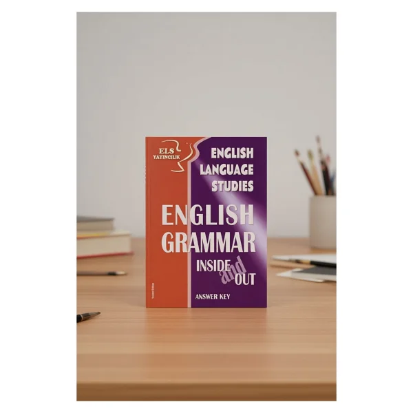 Els Yayıncılık English Language Studies-English Grammar Inside Out - Görsel 7