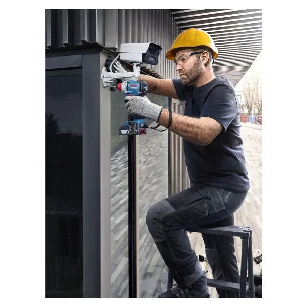 Bosch Gdx 18v-285 Darbeli Somun Sıkma Makinesi - Görsel 3