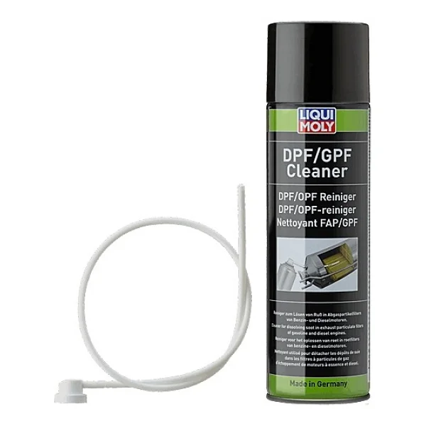Liqui Moly 21942 Dpf/Gpf 400 Ml Partikül Temizleyici - Görsel 2