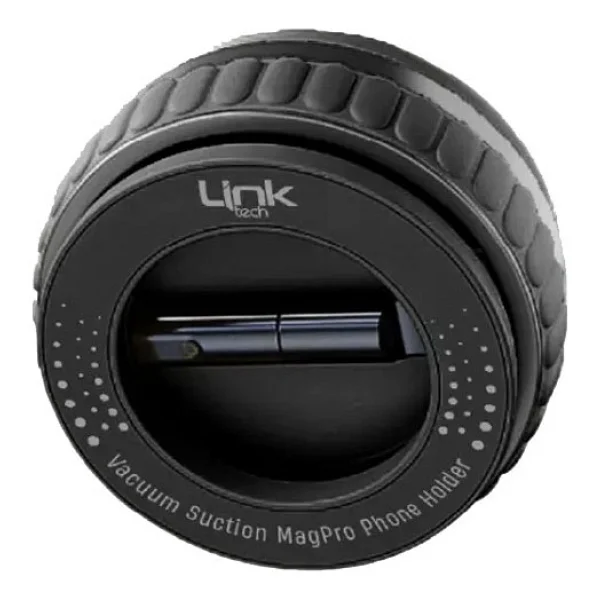 Linktech H720 Vakumlu Mıknatıslı Araç Telefon Tutucu - Görsel 3