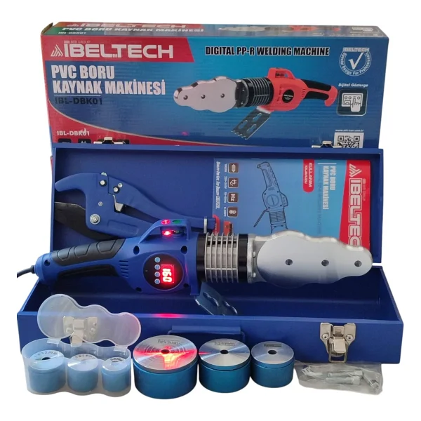 Ibeltech Ibl-Dbk01 1000 W Boru Kaynak Makinesi - Görsel 8