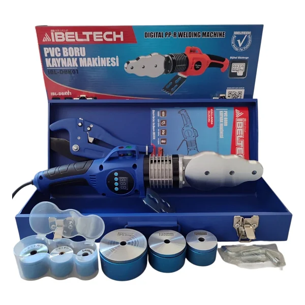 Ibeltech Ibl-Dbk01 1000 W Boru Kaynak Makinesi - Görsel 2