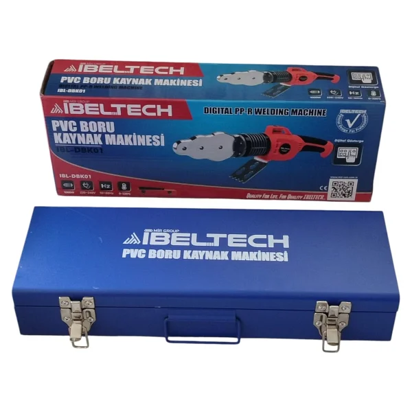 Ibeltech Ibl-Dbk01 1000 W Boru Kaynak Makinesi - Görsel 4