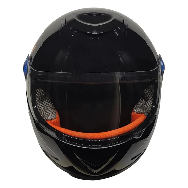 Mts Pro Helmets 201 Vr Çocuk Kaskı - Sarı - Görsel 3