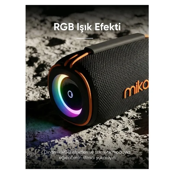 Mikado Md-31bt Bluetooth Hoparlör - Görsel 4