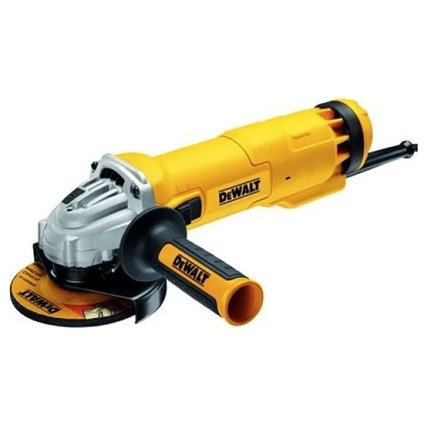 Dewalt Dwe4237 1400 W Avuç Taşlama Makinesi - Görsel 2