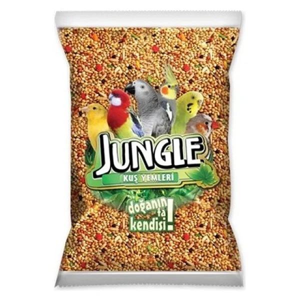 Gold Wings Premium Kondisyon Ve Öttürücü 200 Gr Kanarya Yemi - Görsel 4