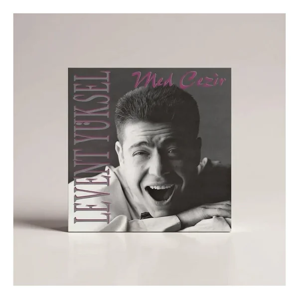 Levent Yüksel - Med Cezir Plak - Görsel 3