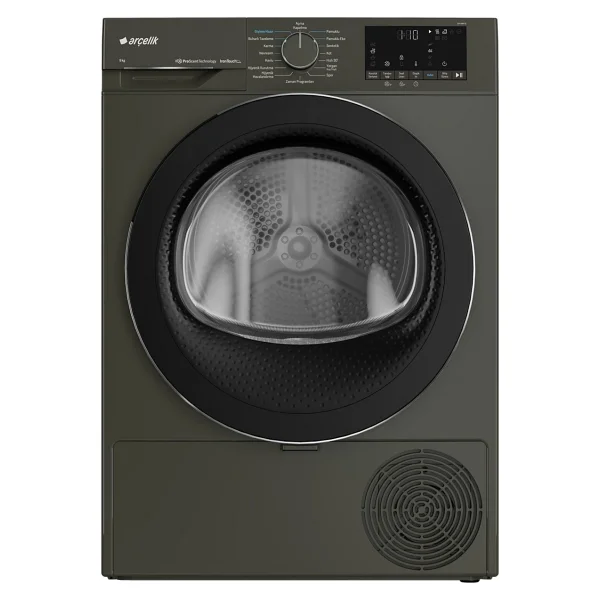 Arçelik 901 Kmp Ig 9 Kg Çamaşır Kurutma Makinesi - Görsel 7