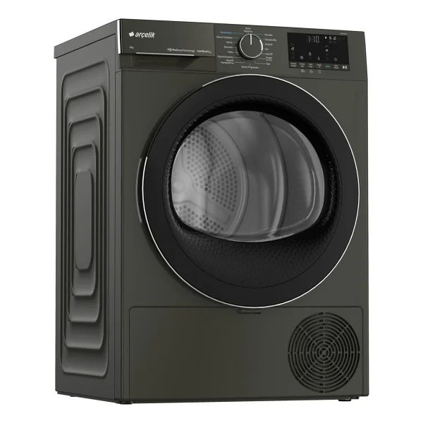 Arçelik 901 Kmp Ig 9 Kg Çamaşır Kurutma Makinesi - Görsel 2