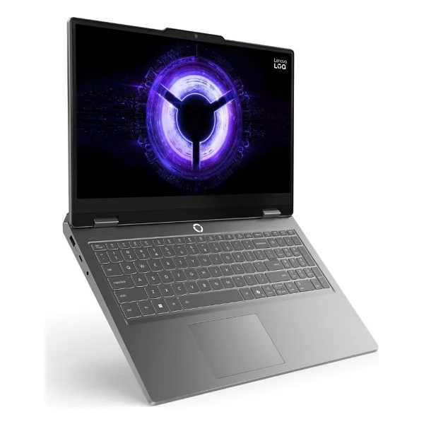 Lenovo Loq Essential 15ırx1 83sc000qtr İ5-13450hx 16 GB 512 GB SSD Rtx5050 15.6" Full HD Gaming Laptop - Görsel 2