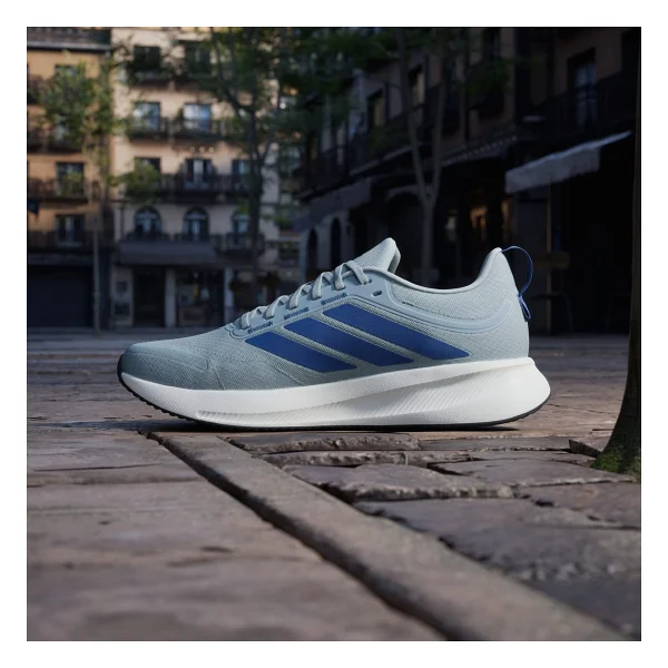 Adidas Runblaze Kı6136 Petrol-Mavi Erkek Koşu Ayakkabısı - Görsel 3