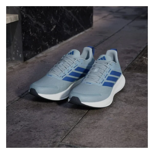 Adidas Runblaze Kı6136 Petrol-Mavi Erkek Koşu Ayakkabısı - Görsel 4