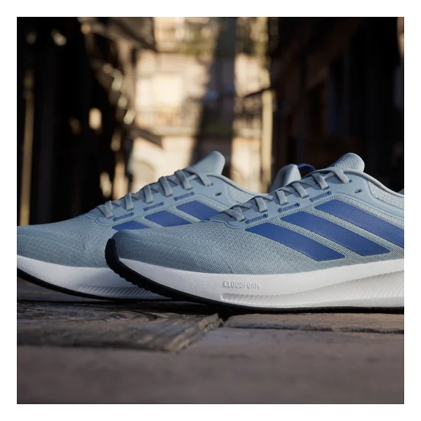 Adidas Runblaze Kı6136 Petrol-Mavi Erkek Koşu Ayakkabısı - Görsel 5