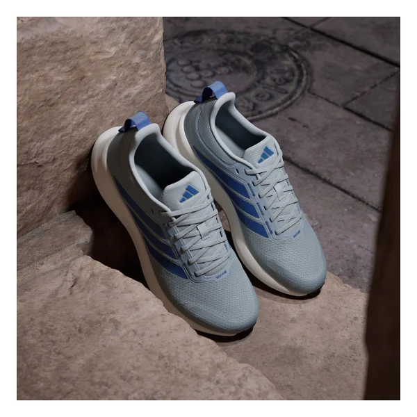Adidas Runblaze Kı6136 Petrol-Mavi Erkek Koşu Ayakkabısı - Görsel 6