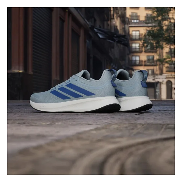 Adidas Runblaze Kı6136 Petrol-Mavi Erkek Koşu Ayakkabısı - Görsel 7