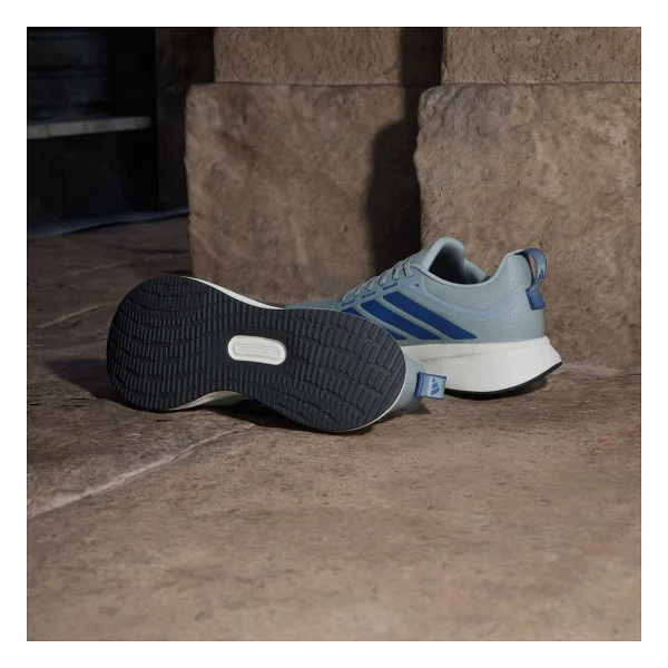 Adidas Runblaze Kı6136 Petrol-Mavi Erkek Koşu Ayakkabısı - Görsel 8