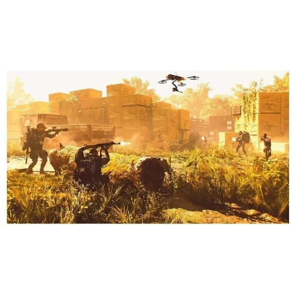 Tom Clancy's The Division 2 PS4 Oyunu - Görsel 3