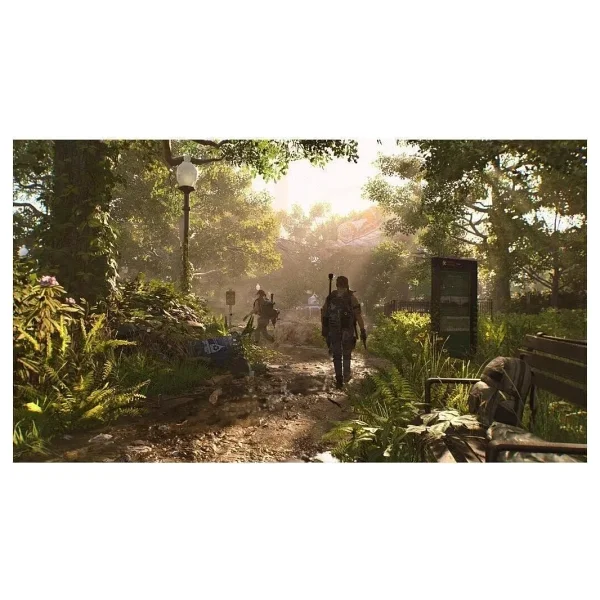Tom Clancy's The Division 2 PS4 Oyunu - Görsel 4