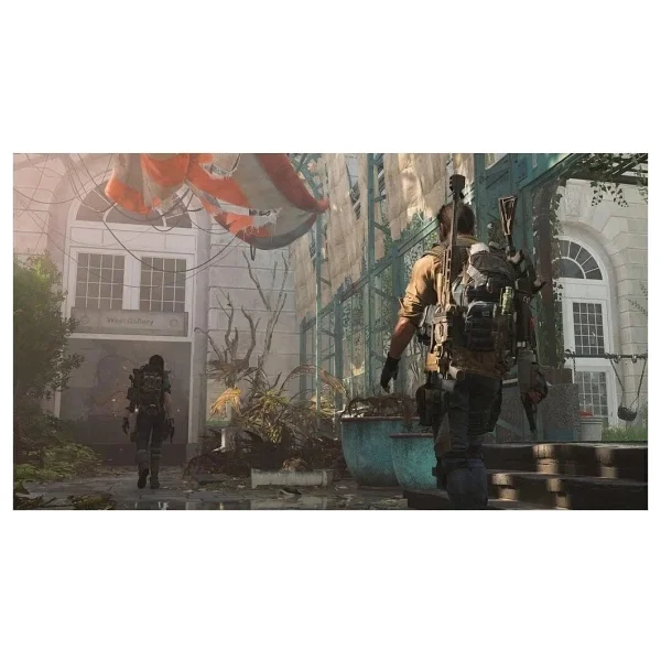 Tom Clancy's The Division 2 PS4 Oyunu - Görsel 5