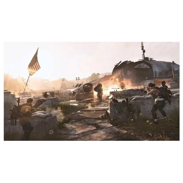 Tom Clancy's The Division 2 PS4 Oyunu - Görsel 6