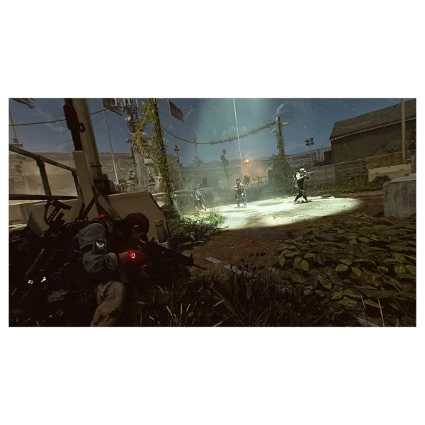 Tom Clancy's The Division 2 PS4 Oyunu - Görsel 7