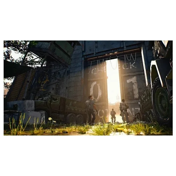 Tom Clancy's The Division 2 PS4 Oyunu - Görsel 8